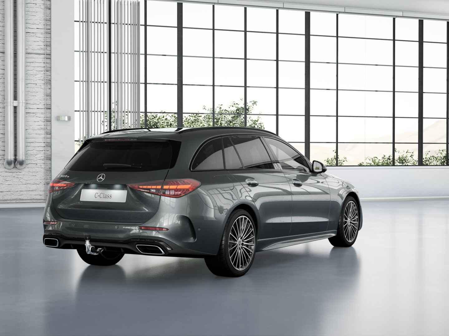 Mercedes-Benz C-Klasse Estate 300 e Business Solution AMG - Afbeelding 2