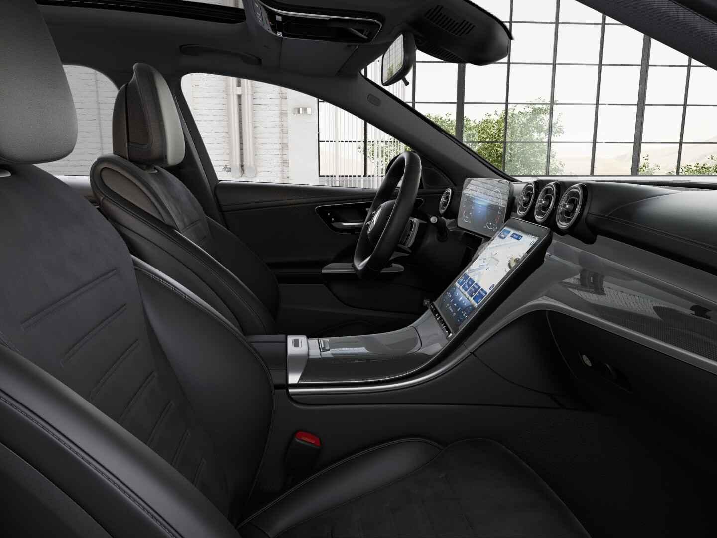 Mercedes-Benz C-Klasse Estate 300 e Business Solution AMG - Afbeelding 5