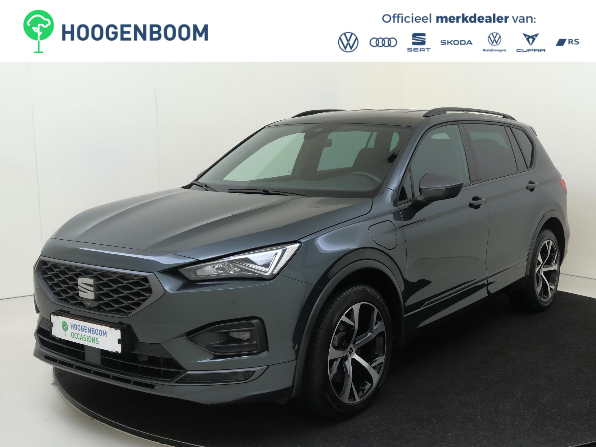 SEAT Tarraco 1.4 TSI e-Hybrid PHEV FR Business
