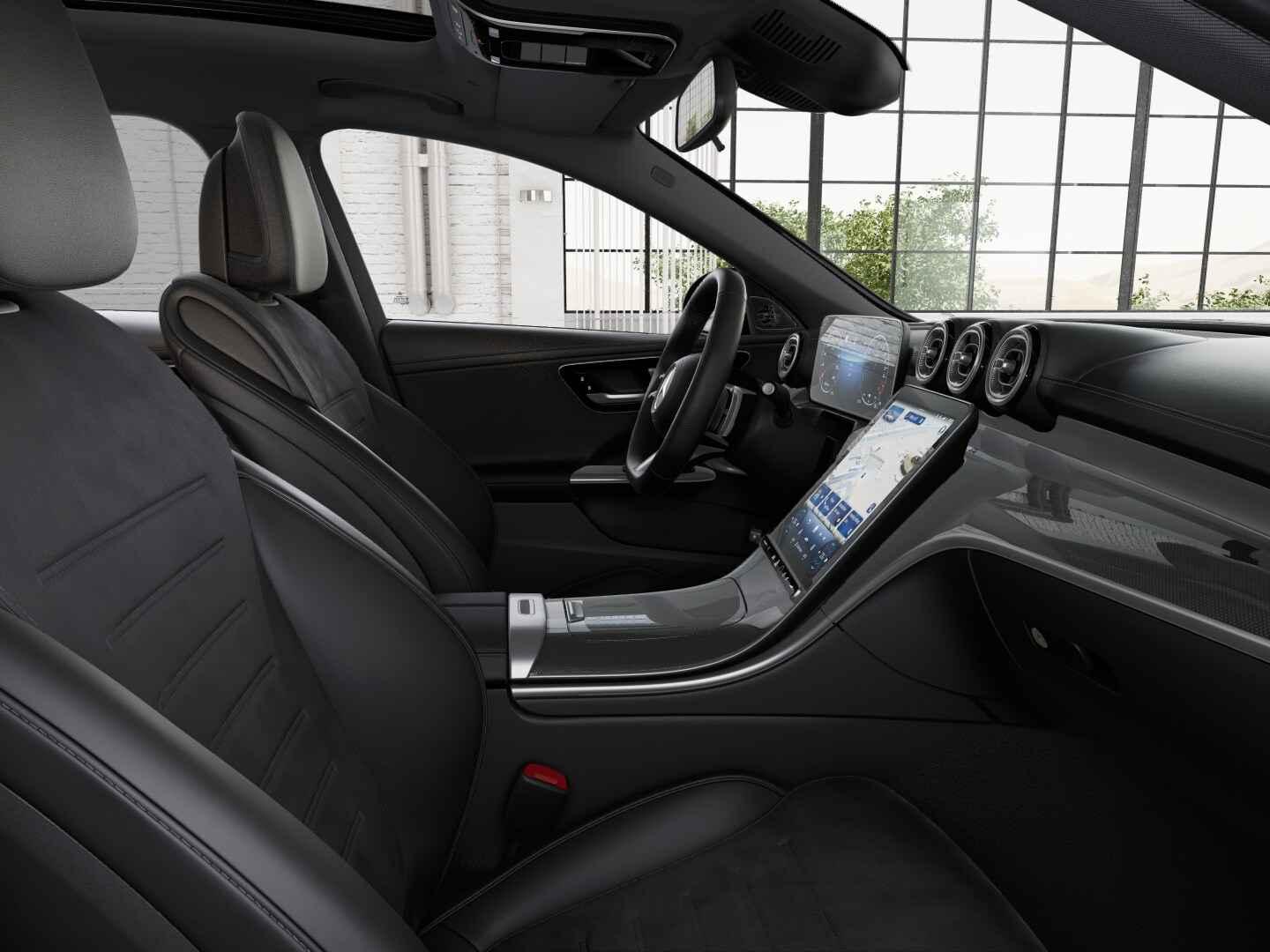 Mercedes-Benz C-Klasse Estate 300 e Business Solution AMG - Afbeelding 5