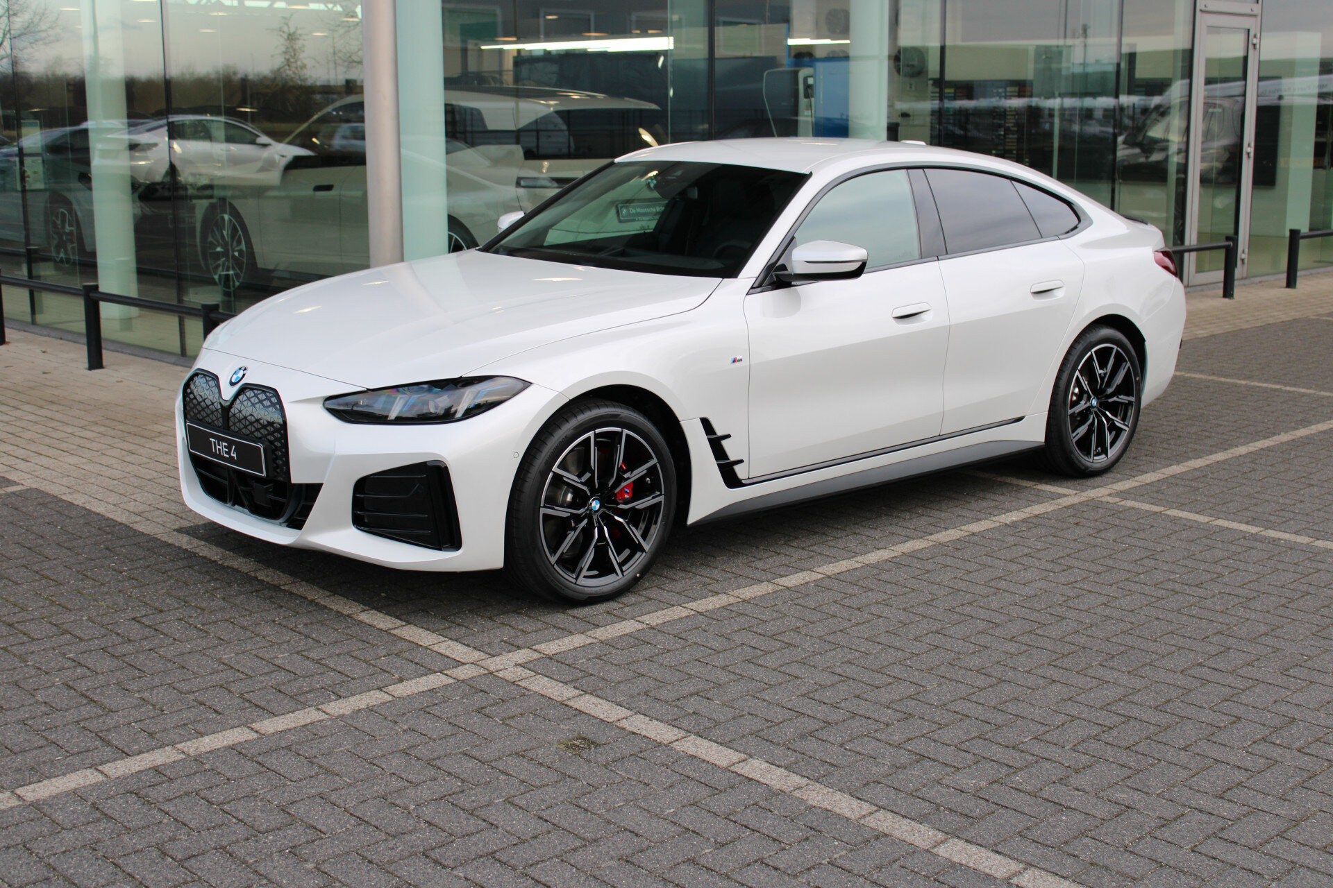 BMW i4 eDrive35 Gran Coupé M Sport