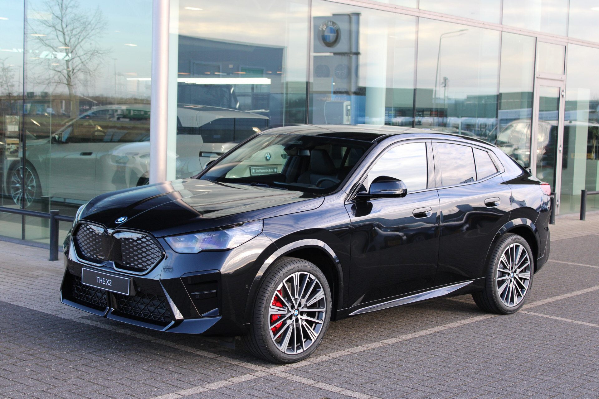 BMW iX2 eDrive20 High Executive M Sport