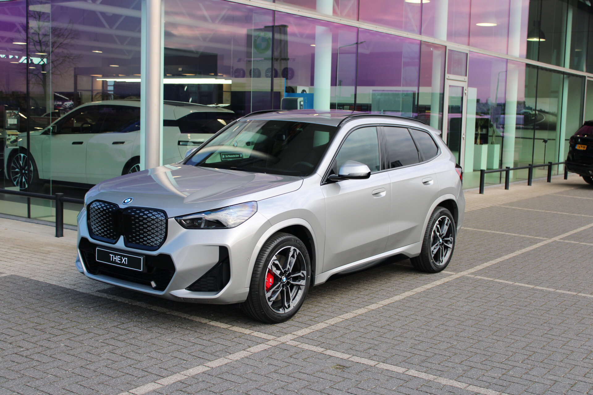 BMW iX1 eDrive20 M Sport