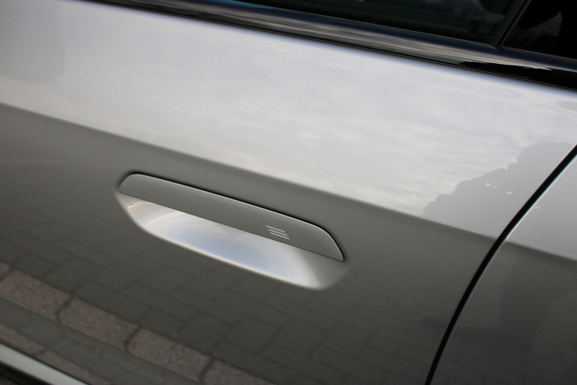 BMW iX1 eDrive20 M Sport - Afbeelding 4