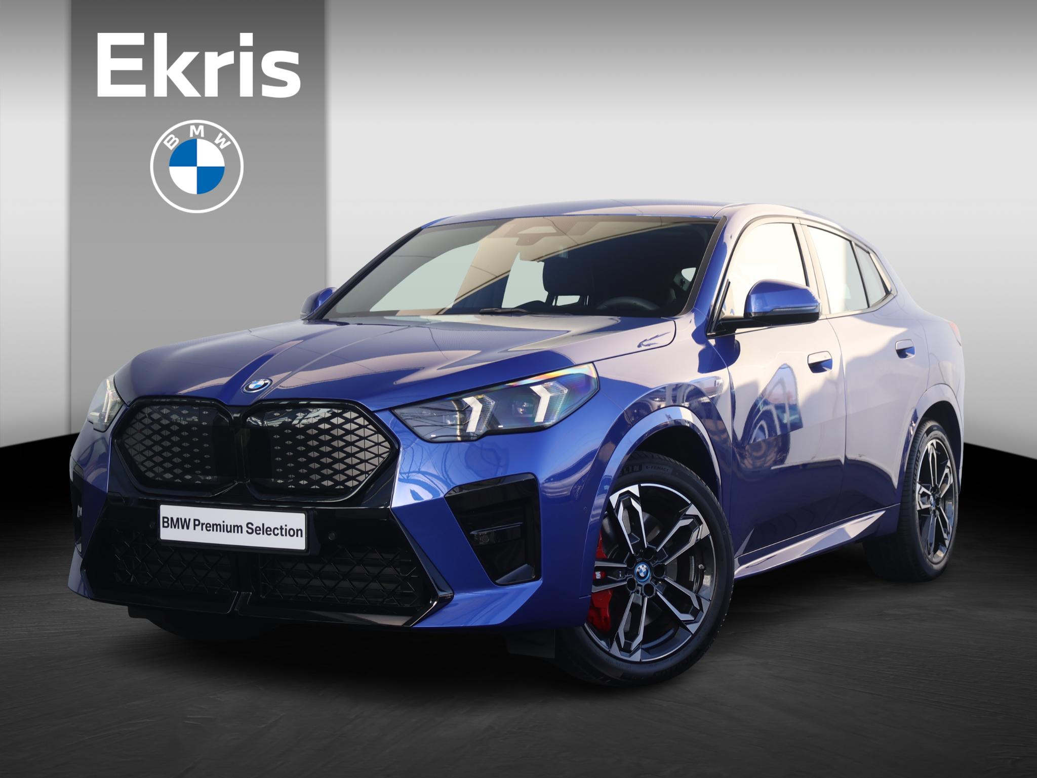 BMW iX2 eDrive20 67 kWh M Sport Edition