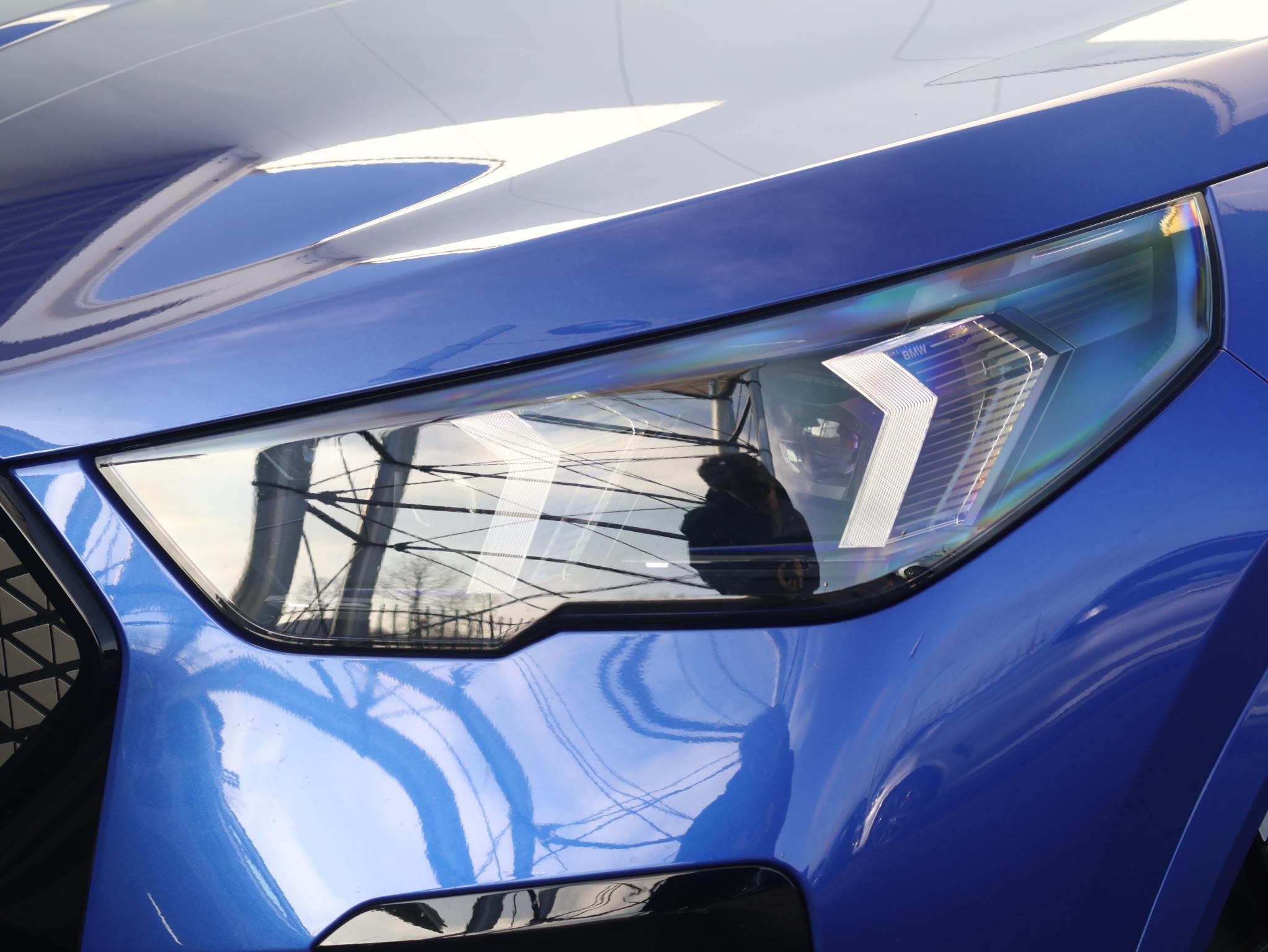 BMW iX2 eDrive20 67 kWh M Sport Edition - Afbeelding 3