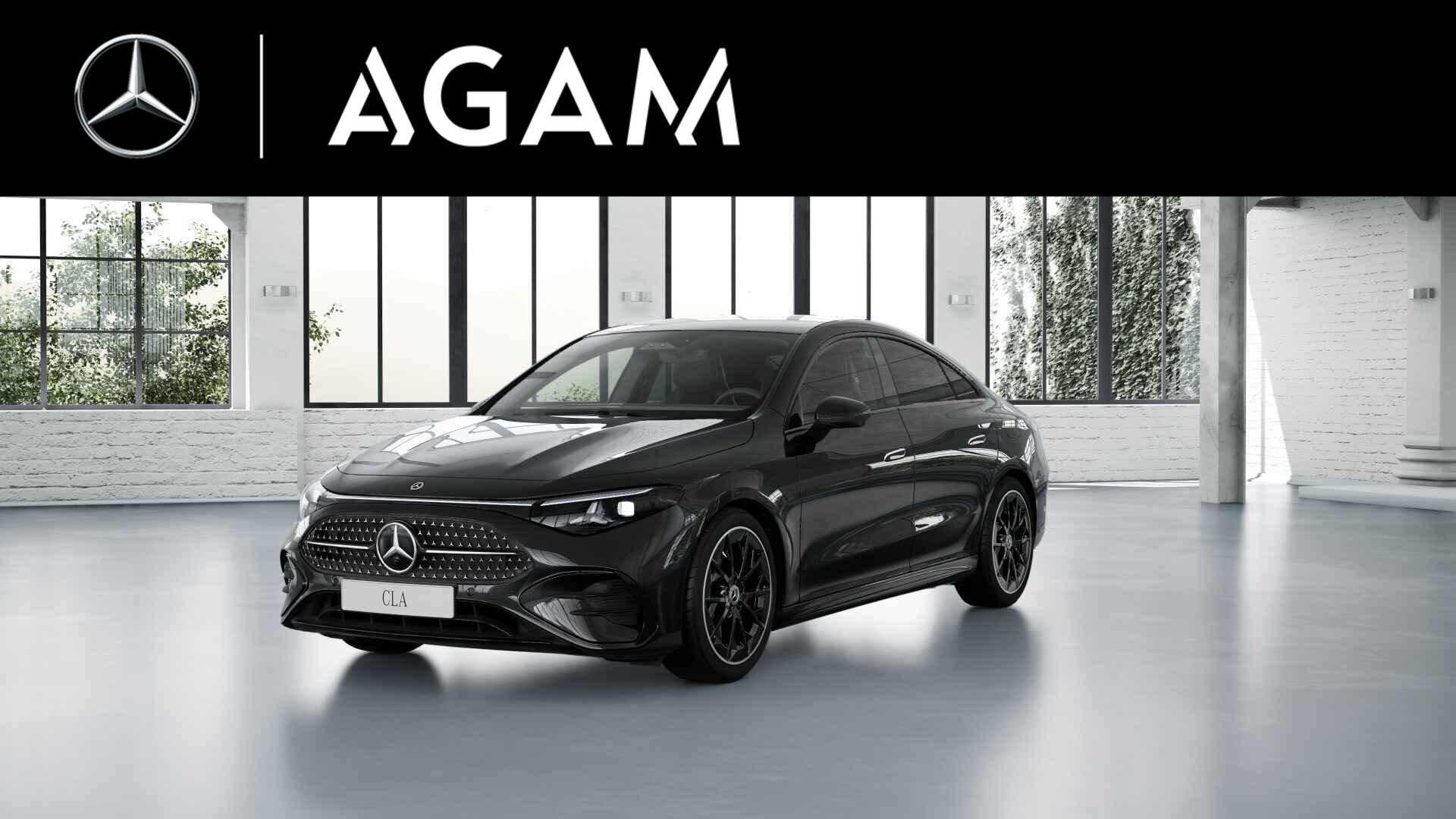 Mercedes-Benz CLA 200 Business Solution AMG - Afbeelding 1