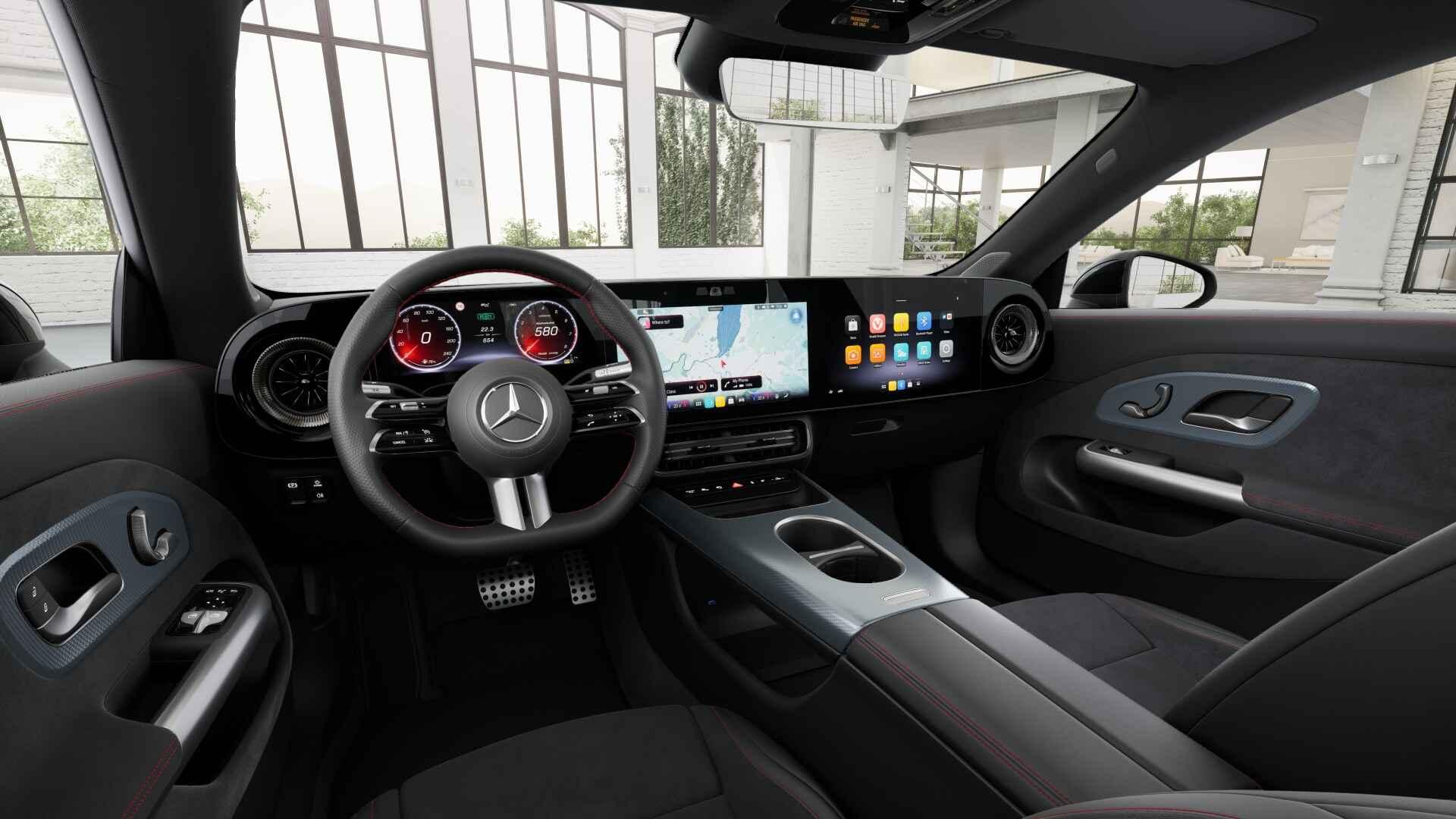 Mercedes-Benz CLA 200 Business Solution AMG - Afbeelding 3