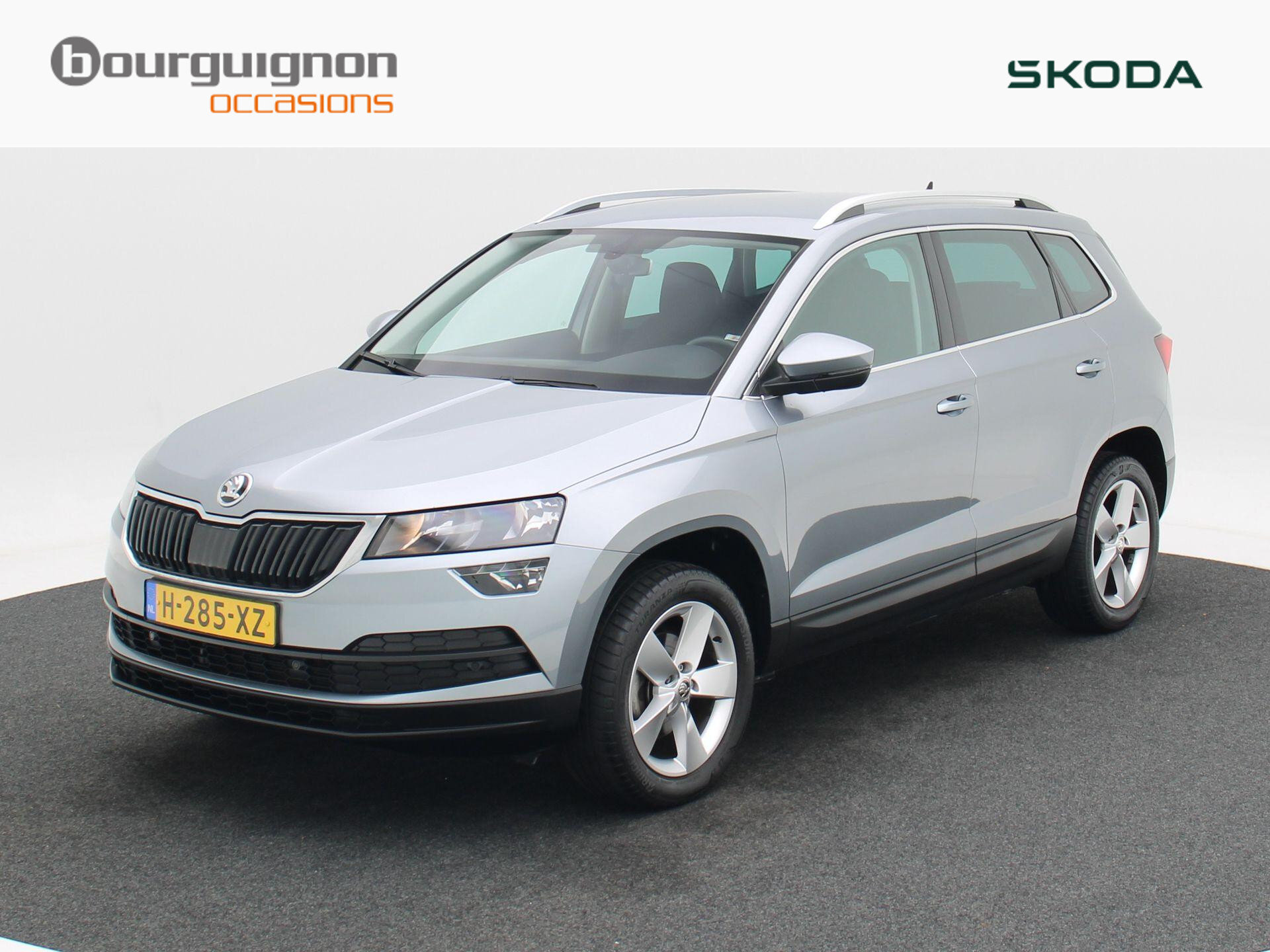 Skoda Karoq 1.5 TSi ACT Ambition 150 Pk - Afbeelding 1