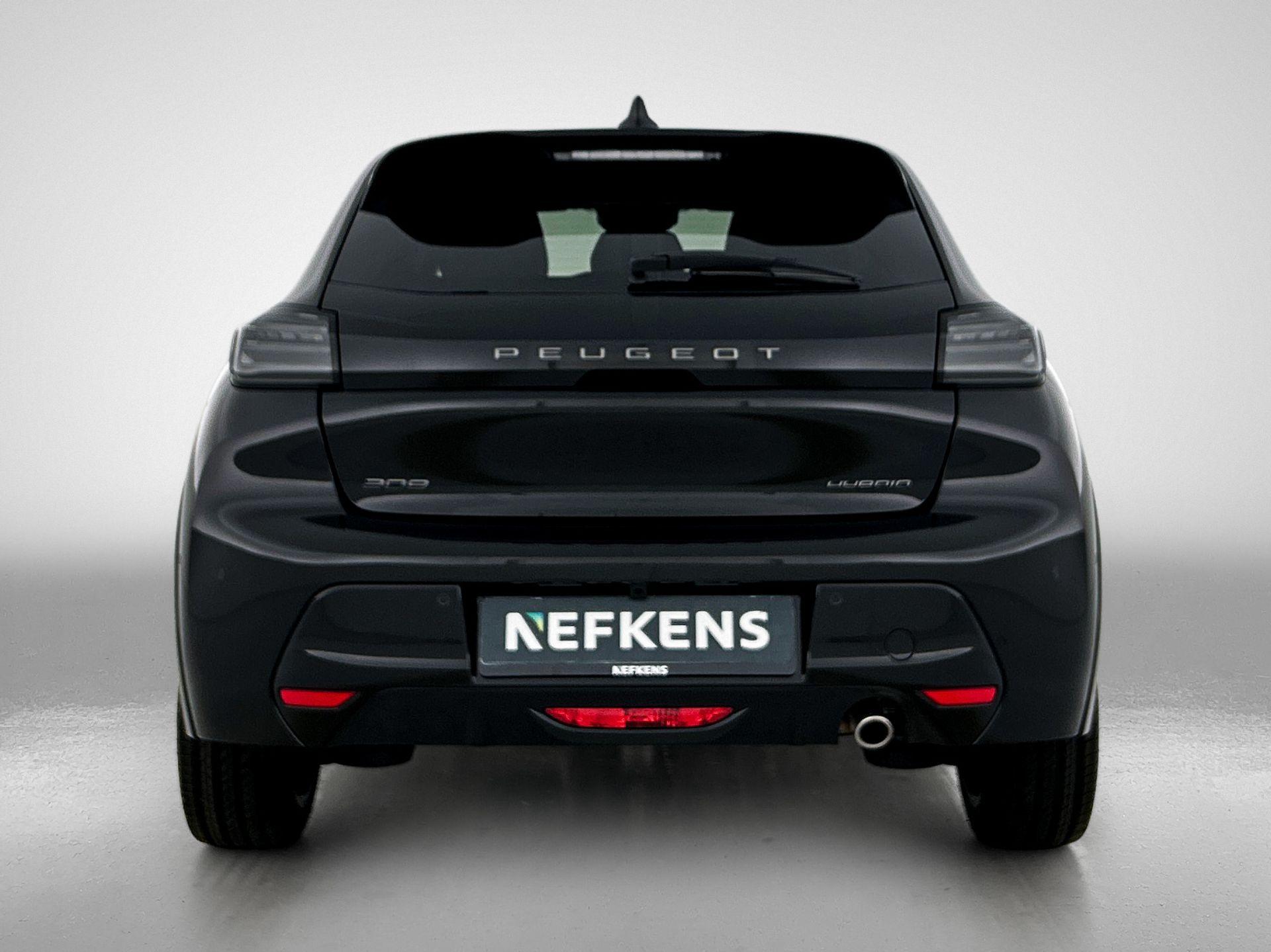 Peugeot 208 1.2 Hybrid 110pk e-DCS6 GT - Afbeelding 4