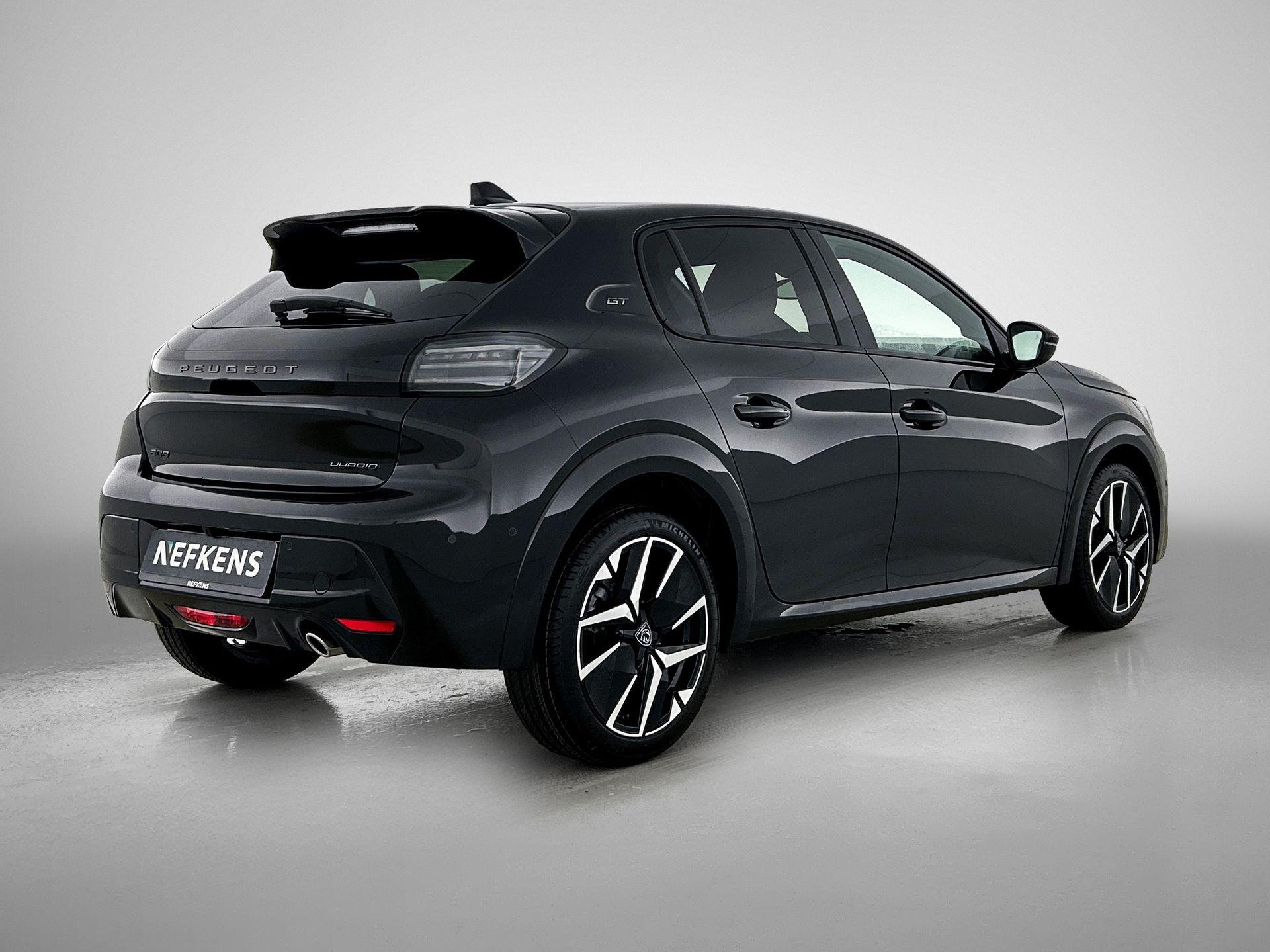 Peugeot 208 1.2 Hybrid 110pk e-DCS6 GT - Afbeelding 5