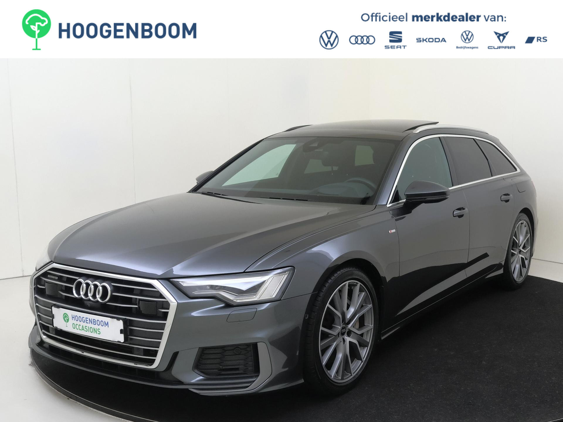 Audi A6 Avant 50 TFSI e quattro S edition