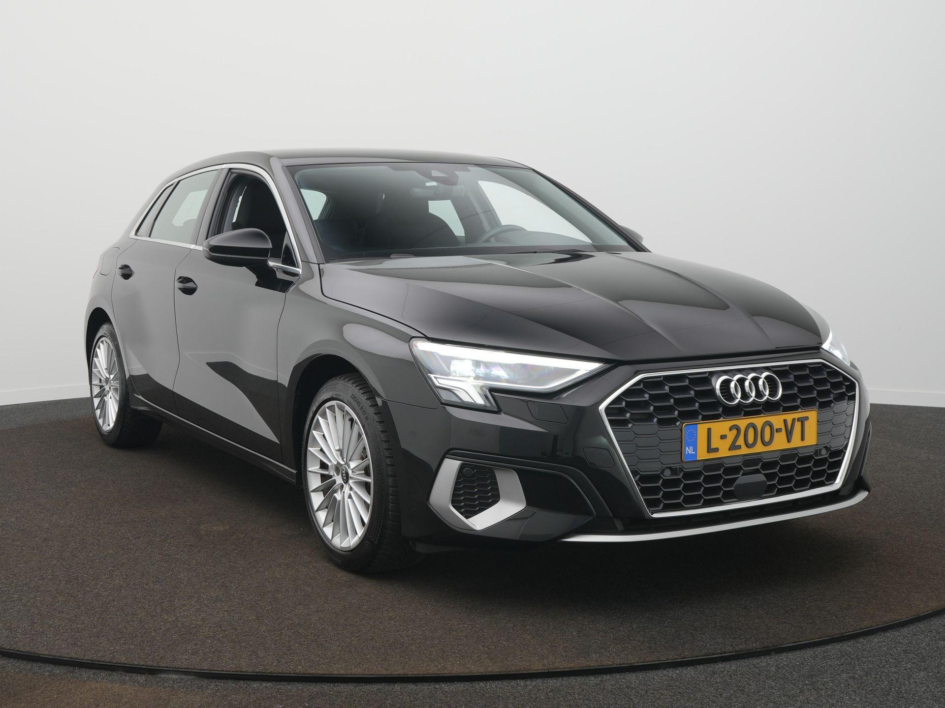 Audi A3 Sportback 35 TFSI Advanced edition - Afbeelding 3