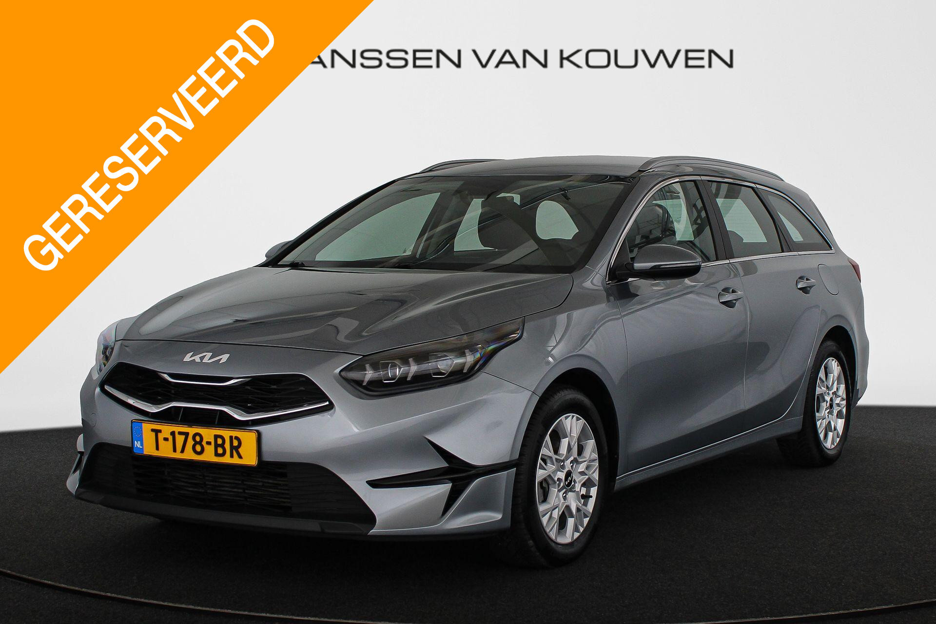 Kia Ceed Sportswagon 1.0 T-GDi DynamicLine