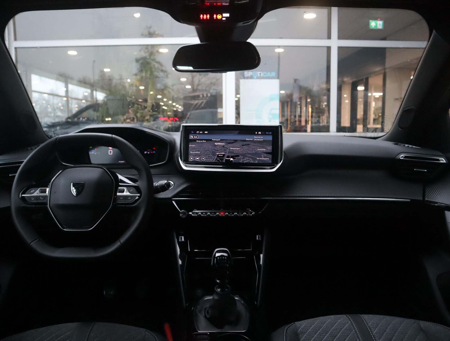 Peugeot 2008 SUV Allure PureTech 100PK H6 S&S, Rijklaarprijs, Adaptieve Cruise Navigatie 360 Camera Climate control LED DAB+ - Afbeelding 5