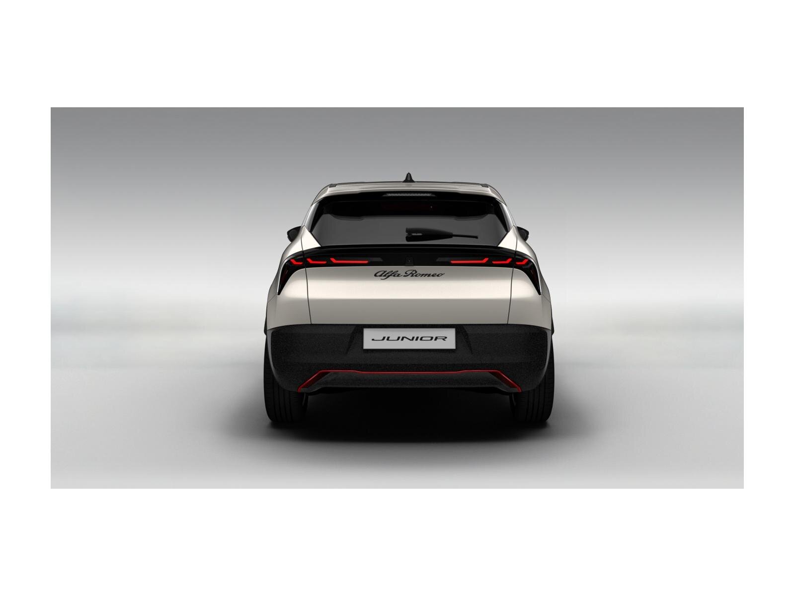 Alfa Romeo Junior Elettrica Speciale - Afbeelding 5