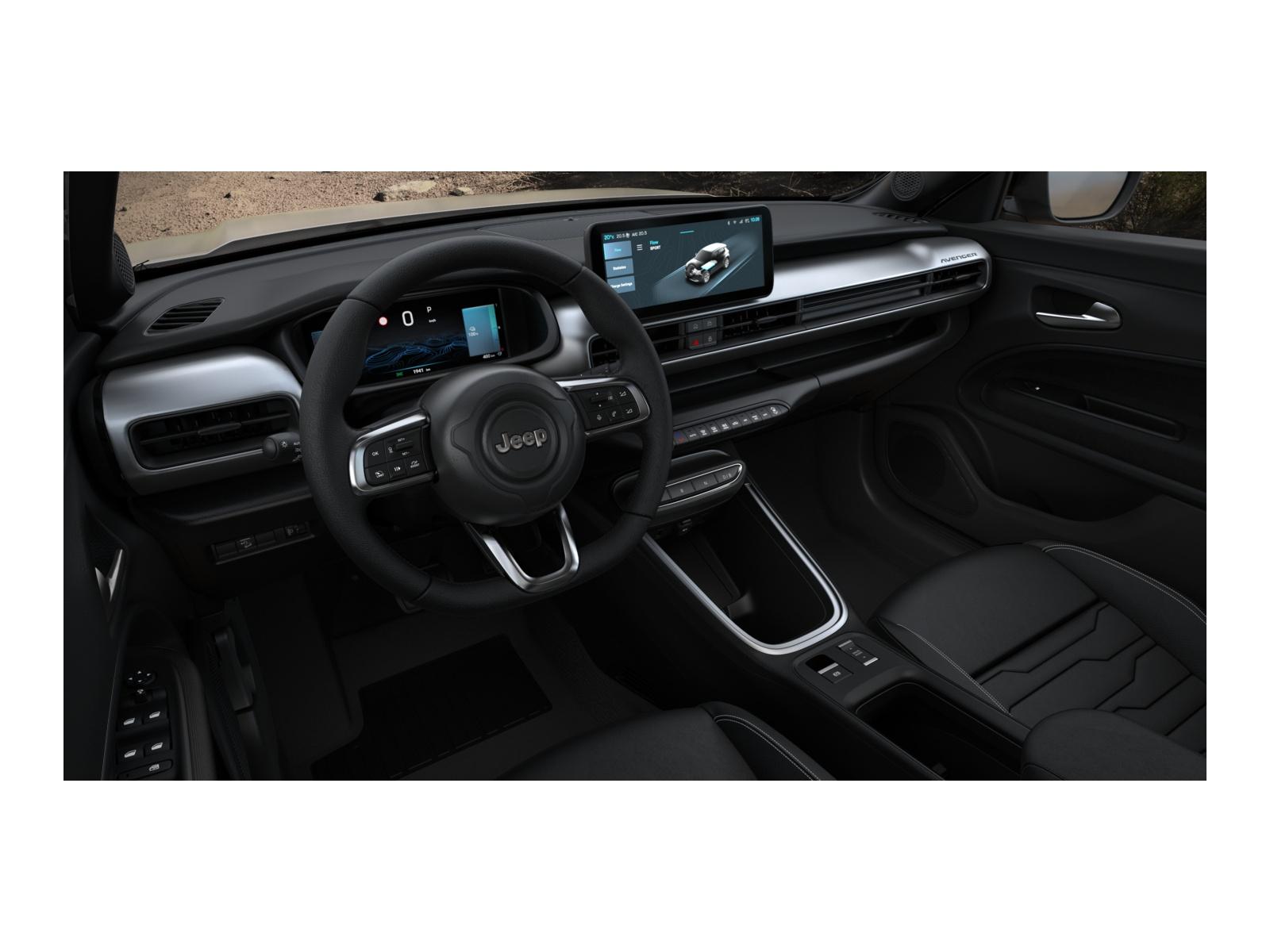 Jeep Avenger Summit - Afbeelding 5