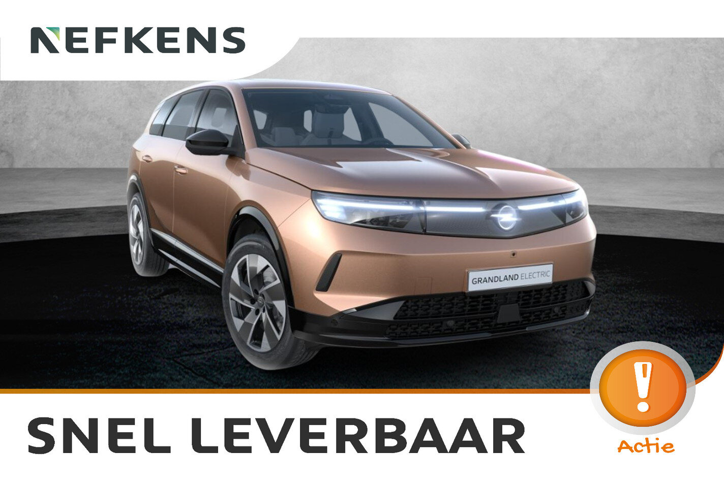 Opel Grandland Business Edition - Electric