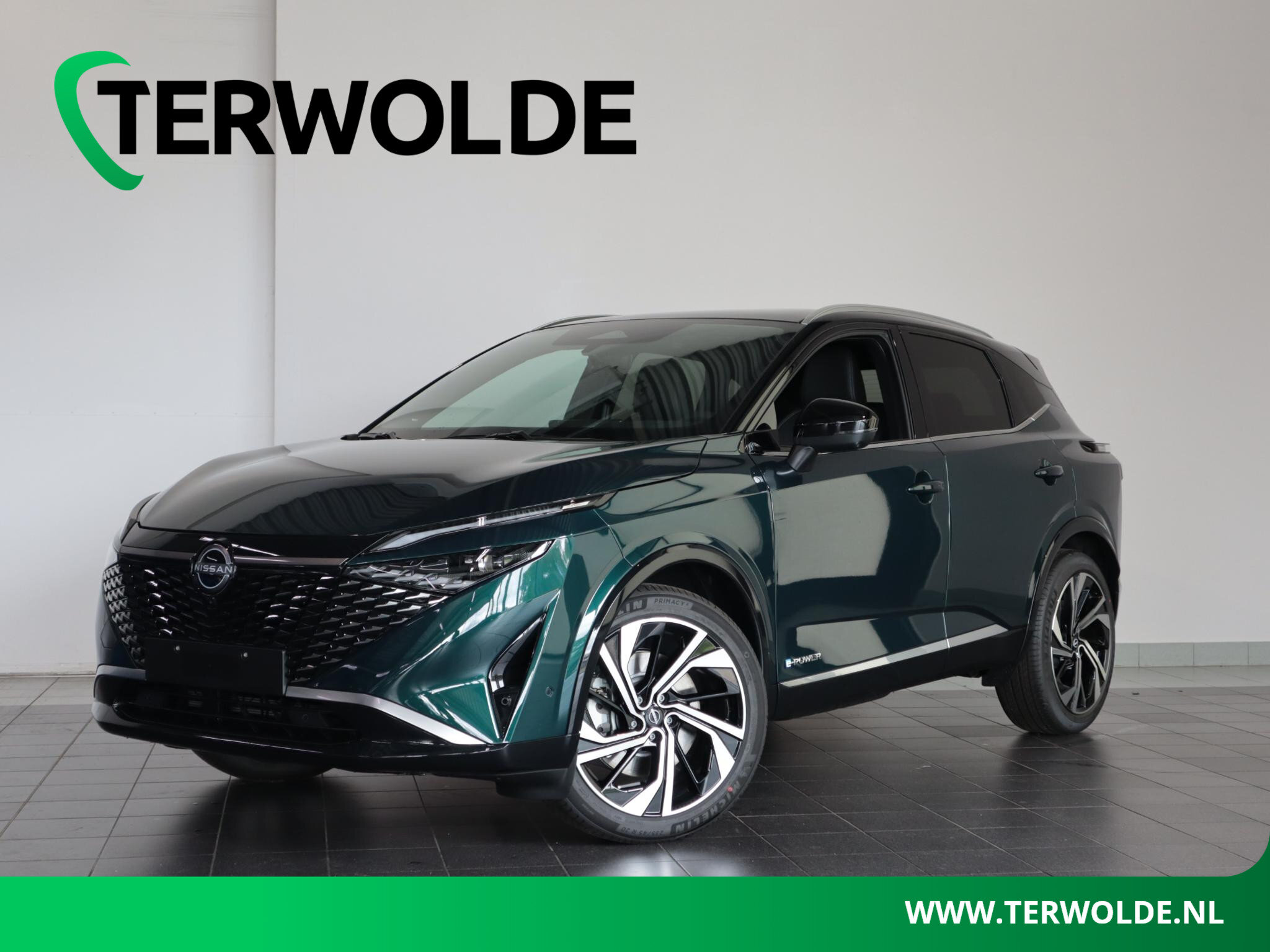 Nissan QASHQAI 1.5 e-Power Tekna Plus