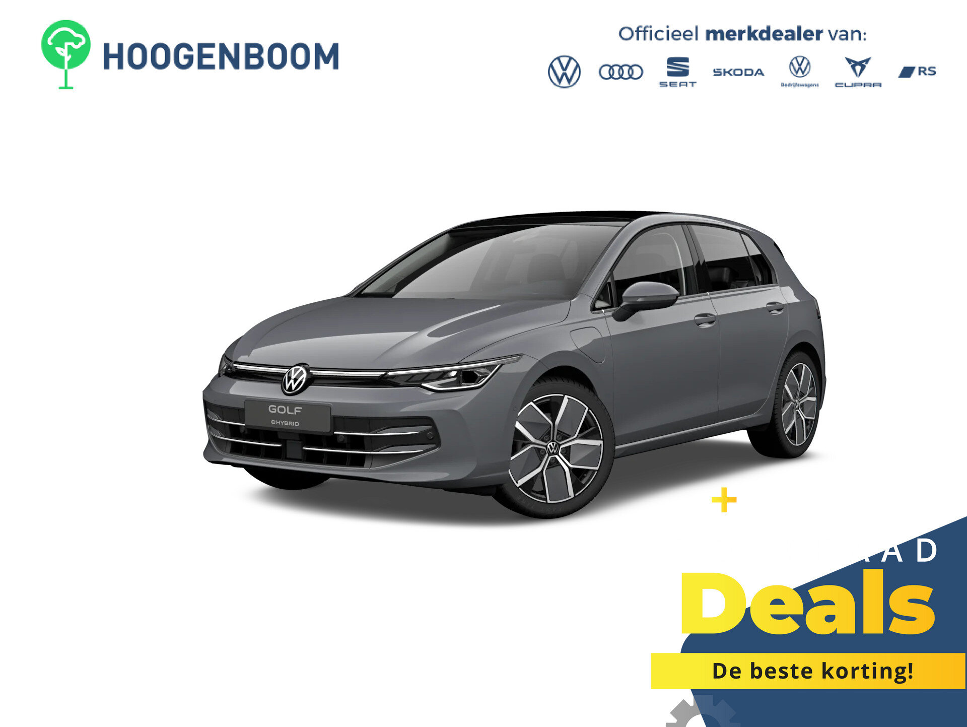 Volkswagen Golf Style Edition eHybrid