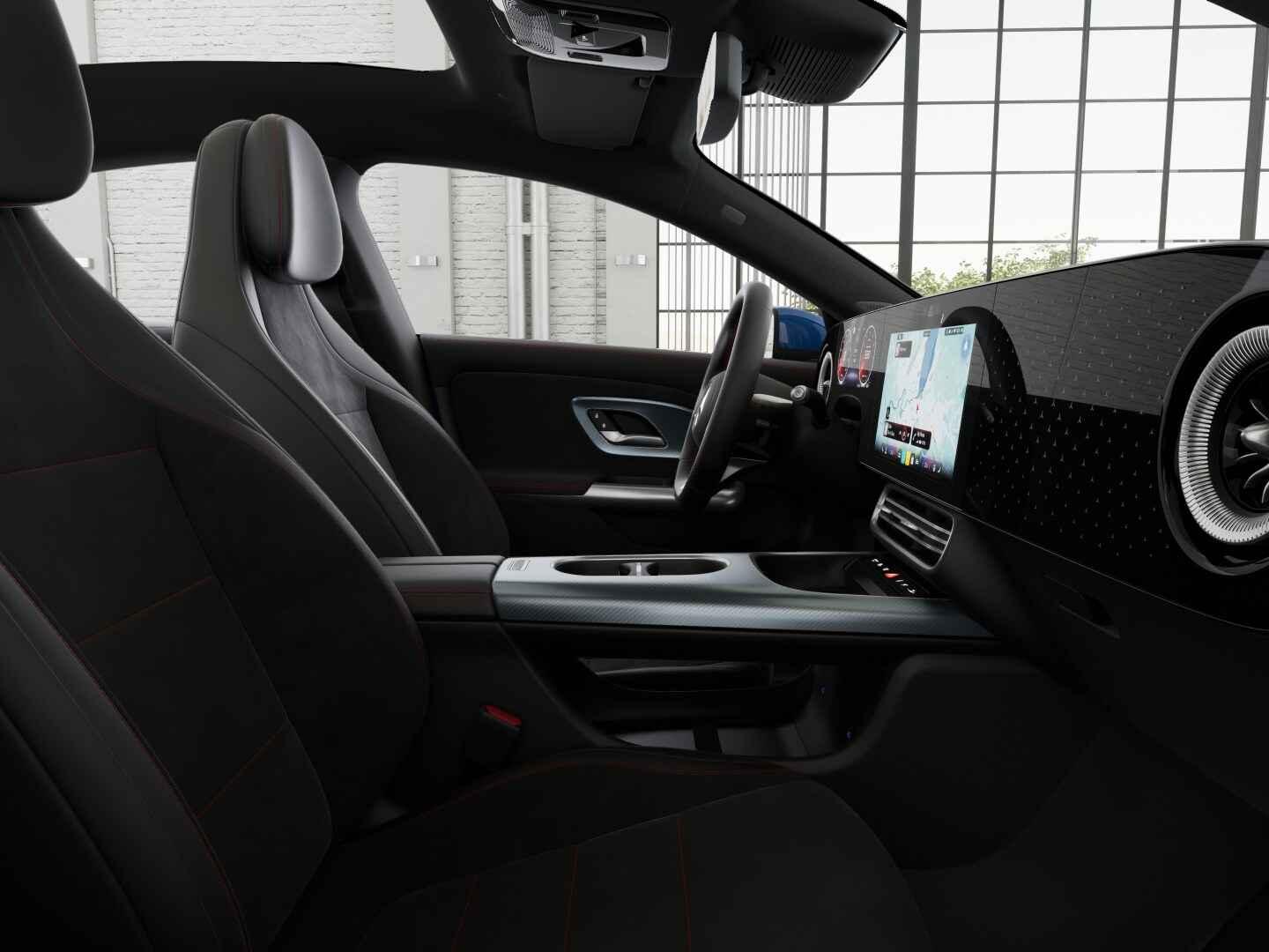 Mercedes-Benz CLA Limousine 200 Business Solution AMG - Afbeelding 5