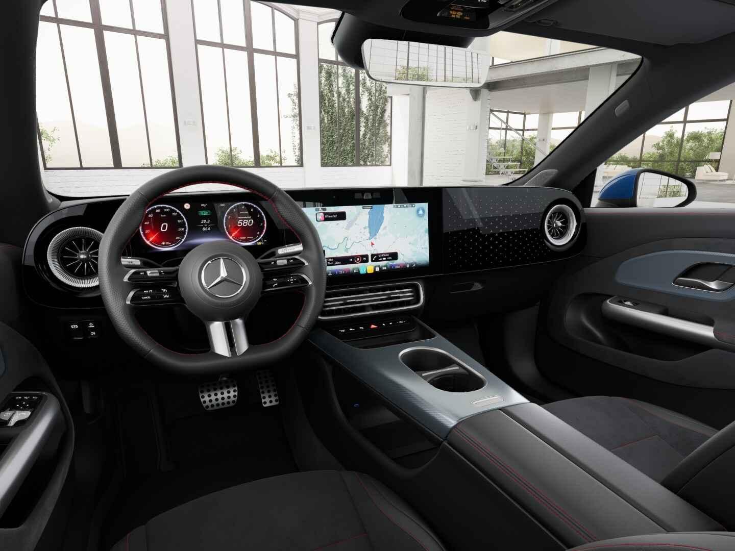 Mercedes-Benz CLA 200 Business Solution AMG - Afbeelding 3