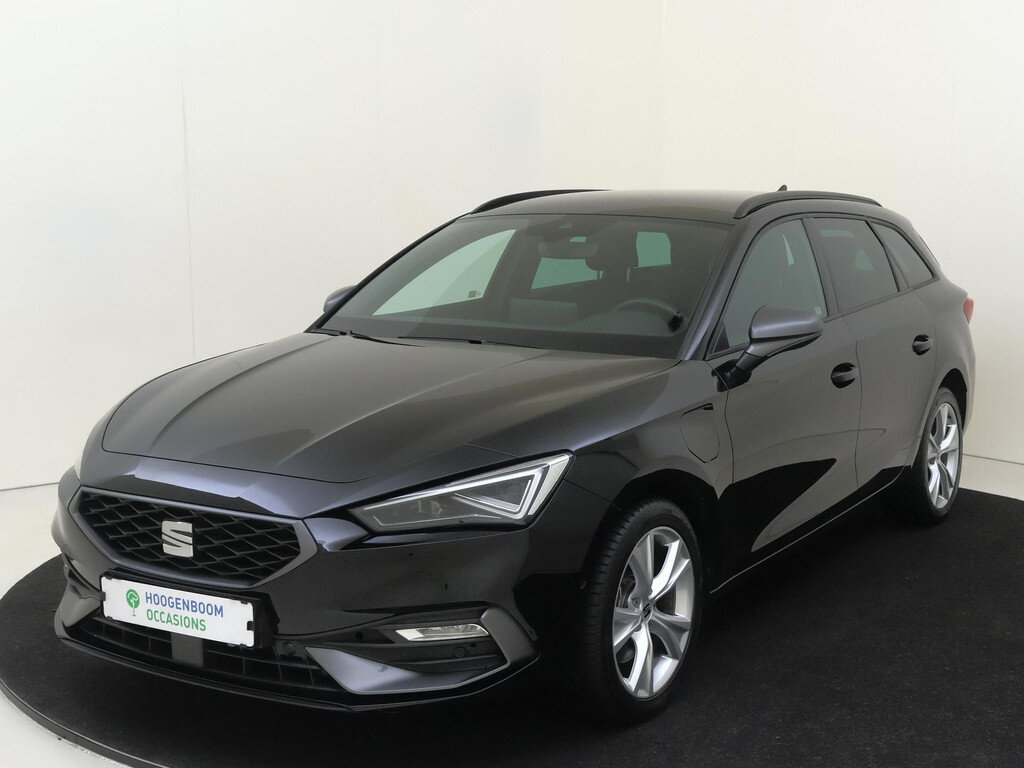 SEAT Leon Sportstourer 1.5 TSI e-Hybrid FR Business