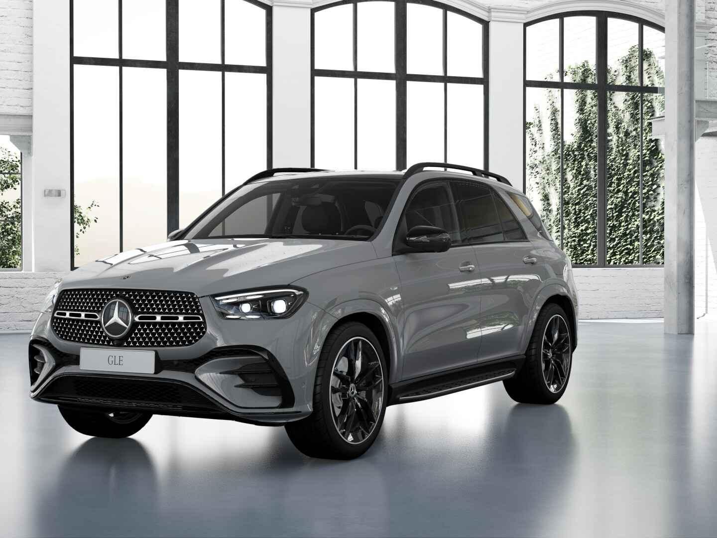 Mercedes-Benz GLE 400 e 4MATIC Sport Edition