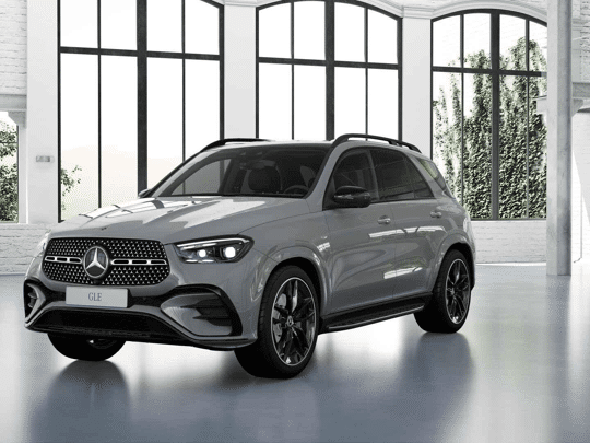 Mercedes-Benz GLE 400 e 4MATIC Sport Edition