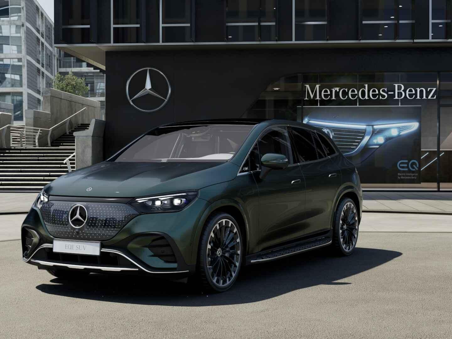 Mercedes-Benz EQE SUV 350 4Matic Sport Edition 91 kWh