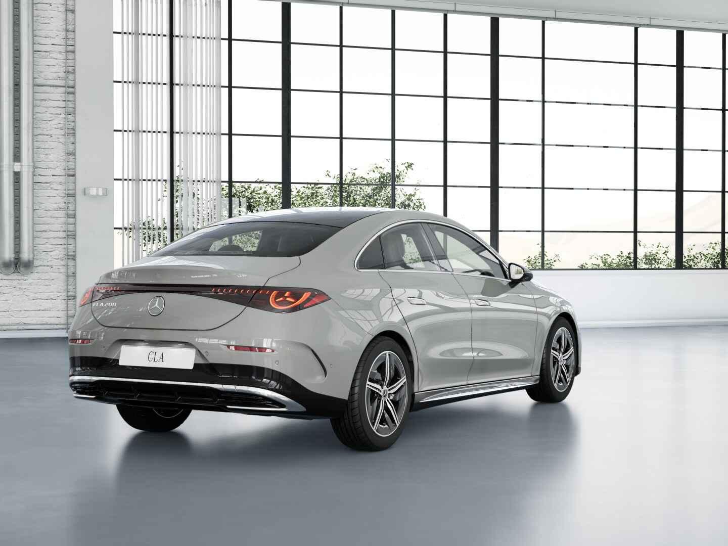 Mercedes-Benz CLA 200 Business Solution AMG - Afbeelding 2