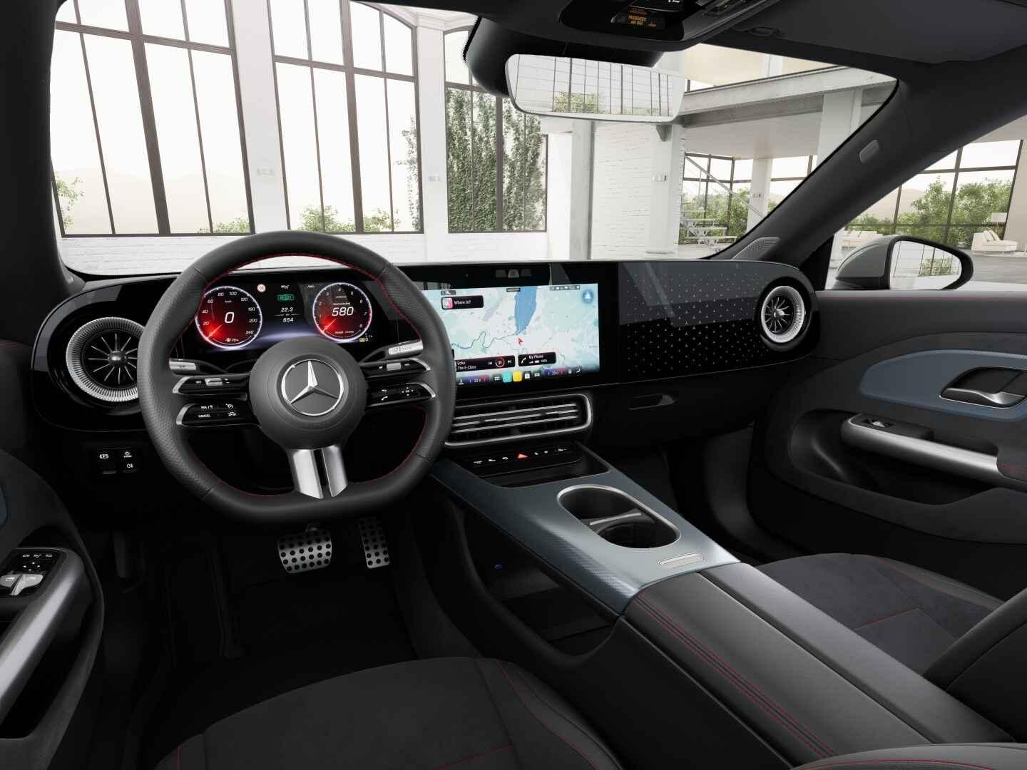 Mercedes-Benz CLA 200 Business Solution AMG - Afbeelding 3