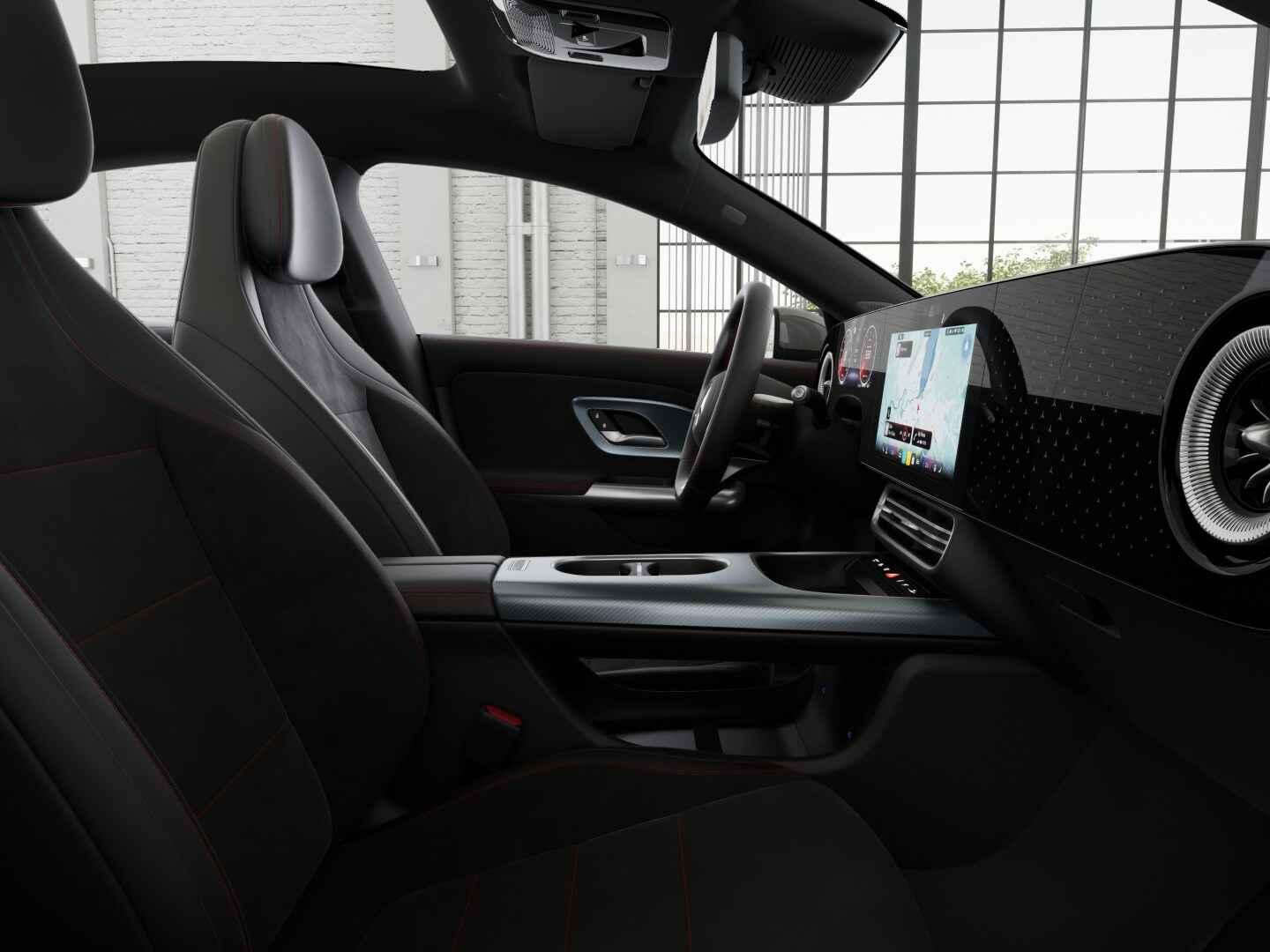 Mercedes-Benz CLA 200 Business Solution AMG - Afbeelding 5