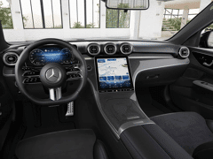Mercedes-Benz C-Klasse Estate 300 e Business Solution AMG - Afbeelding 3