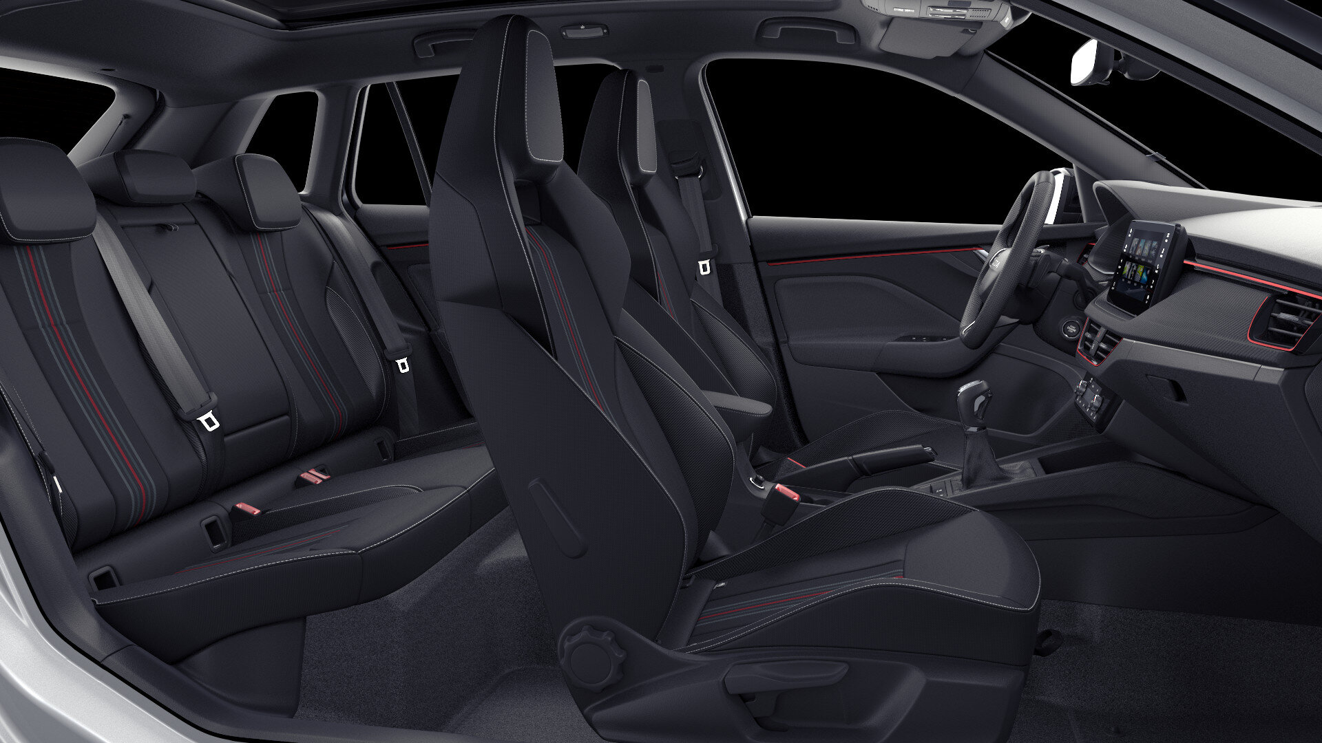 Škoda Kamiq 1.0 TSI 115pk DSG Monte Carlo - Afbeelding 4