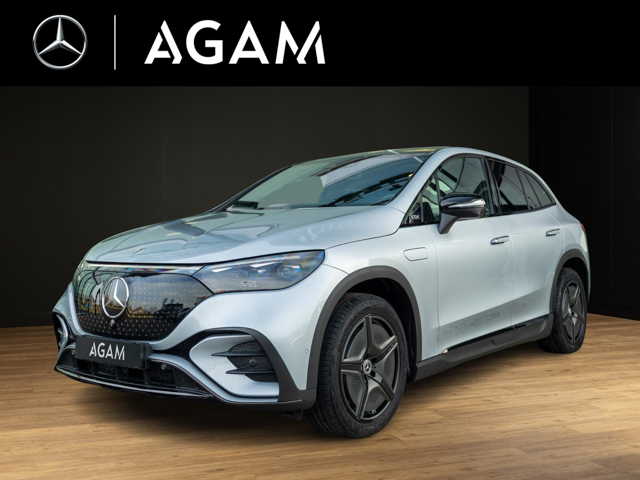 Mercedes-Benz EQE SUV 350+ AMG Line 96 kWh