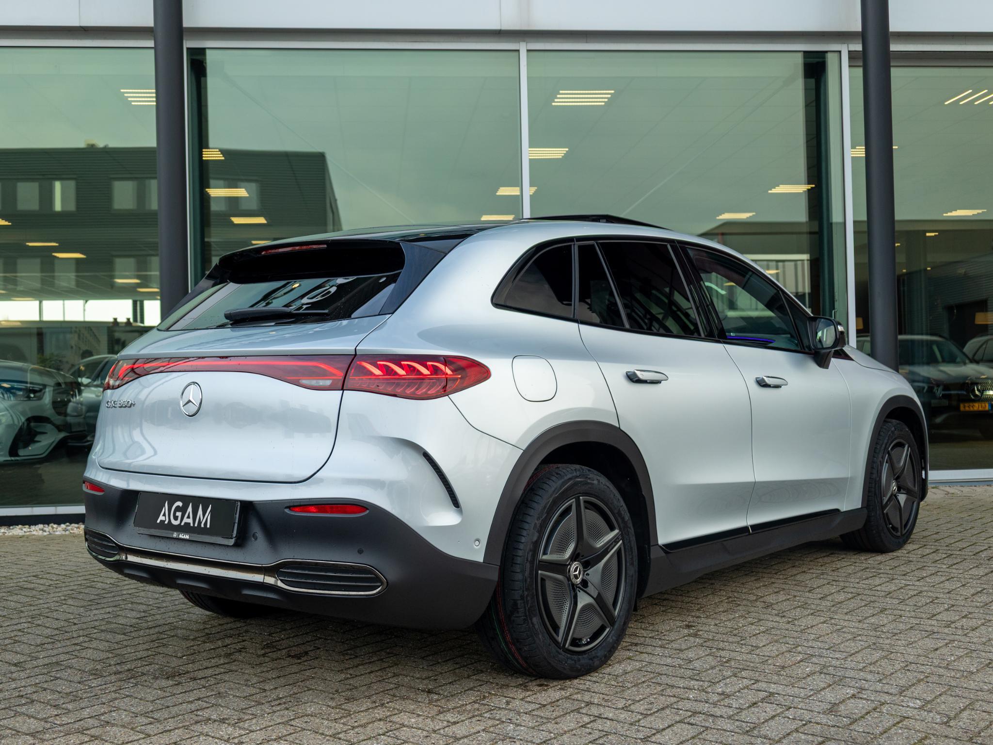 Mercedes-Benz EQE SUV 350+ AMG Line 96 kWh - Afbeelding 2