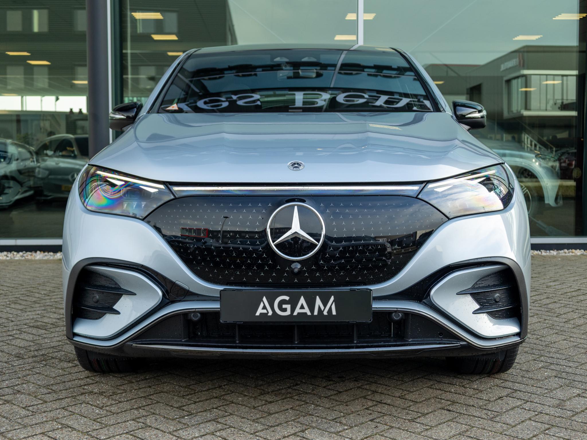 Mercedes-Benz EQE SUV 350+ AMG Line 96 kWh - Afbeelding 4