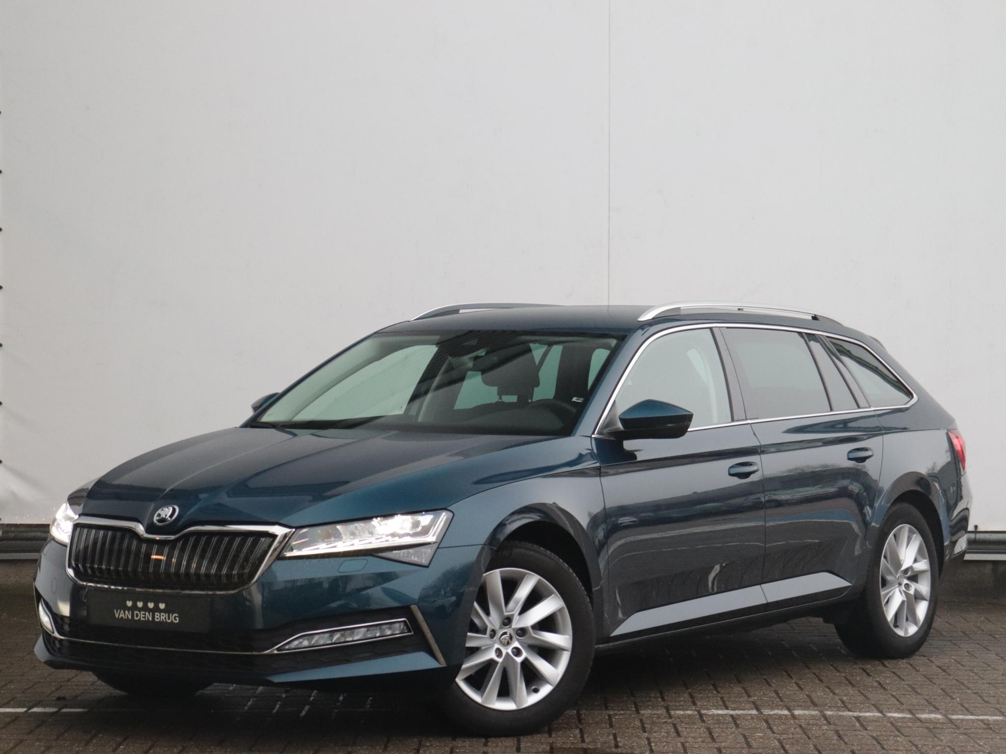 Škoda Superb 1.4 TSI iV 218pk Style