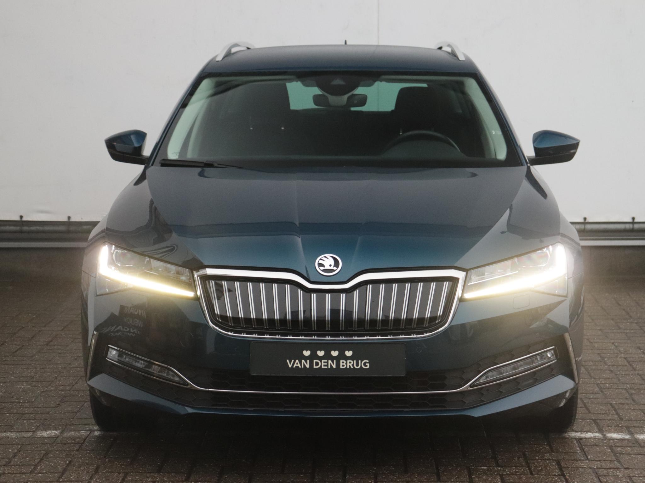 Škoda Superb 1.4 TSI iV 218pk Style - Afbeelding 4