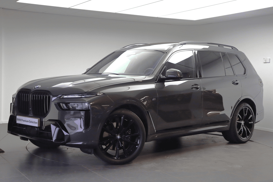BMW X7 xDrive40d High Executive M Sport Automaat - Afbeelding 1