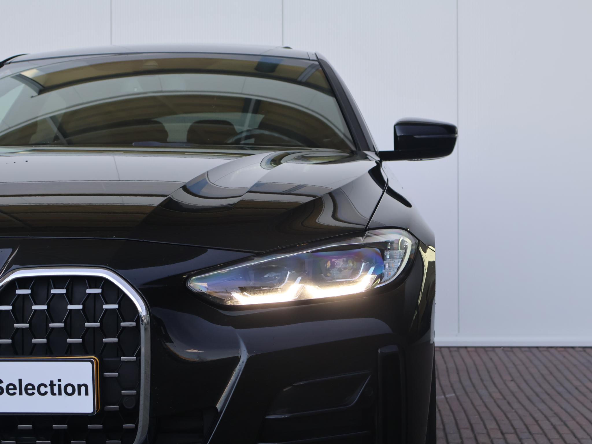 BMW 4 Serie Gran Coupé 430i High Executive - Afbeelding 3