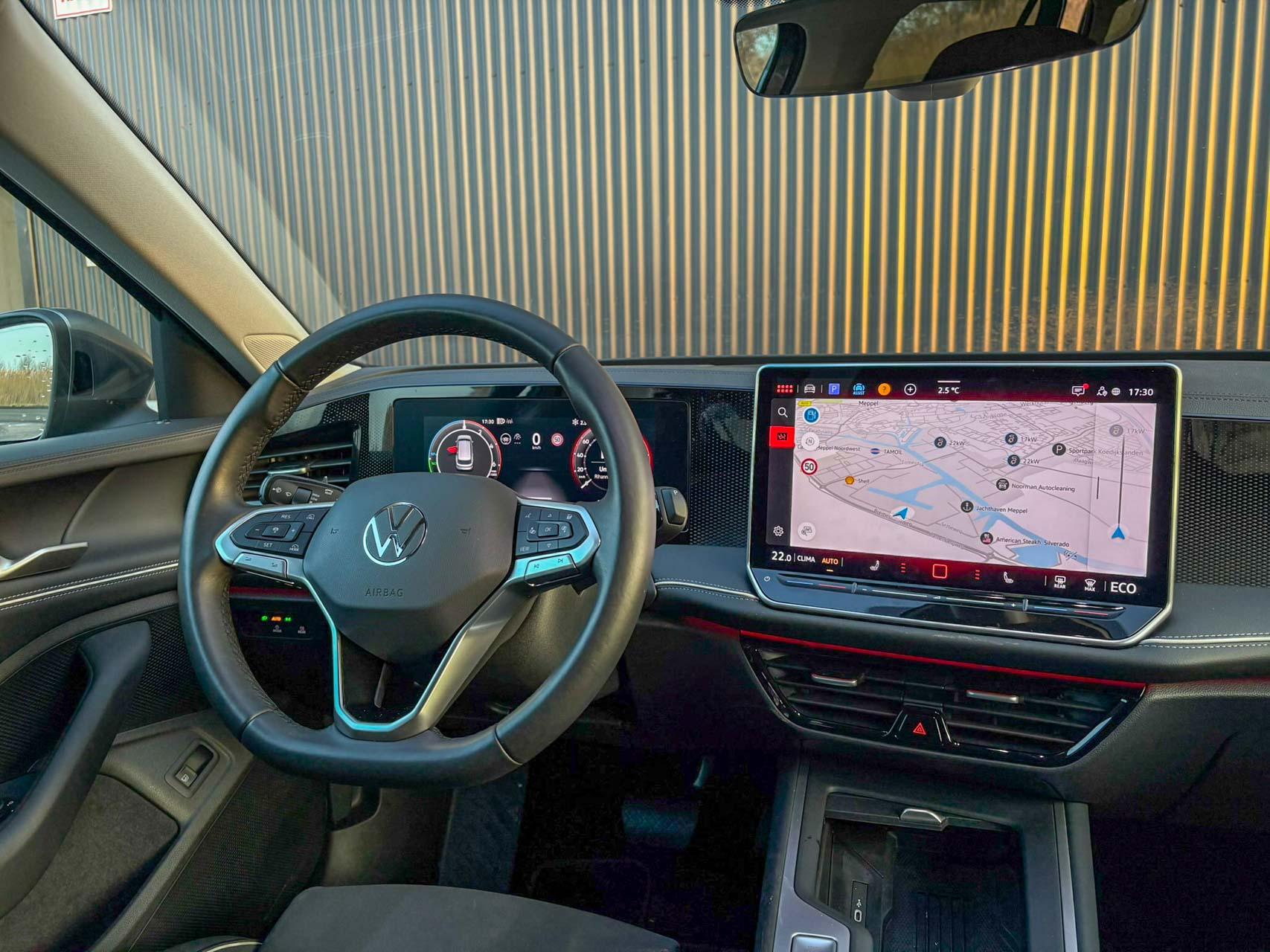 Volkswagen Passat Variant 1.5 204pk DSG eHybrid Business - Afbeelding 5