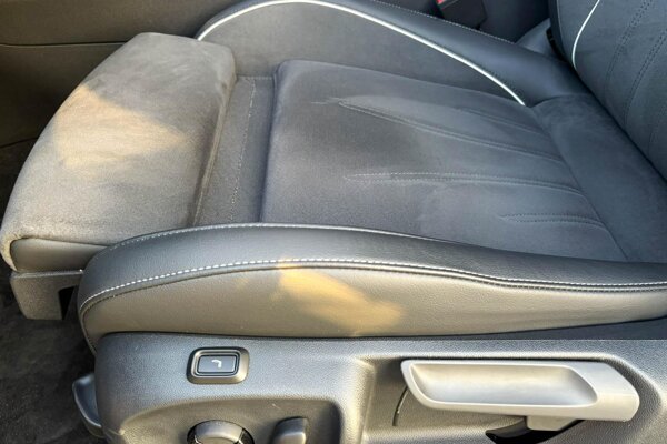 voorstoel(en) met massagefunctie