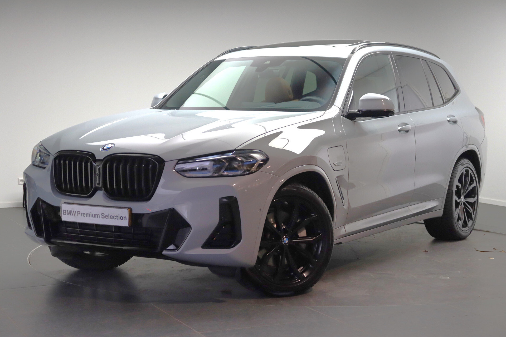 BMW X3 xDrive30e High Executive M Sport Automaat