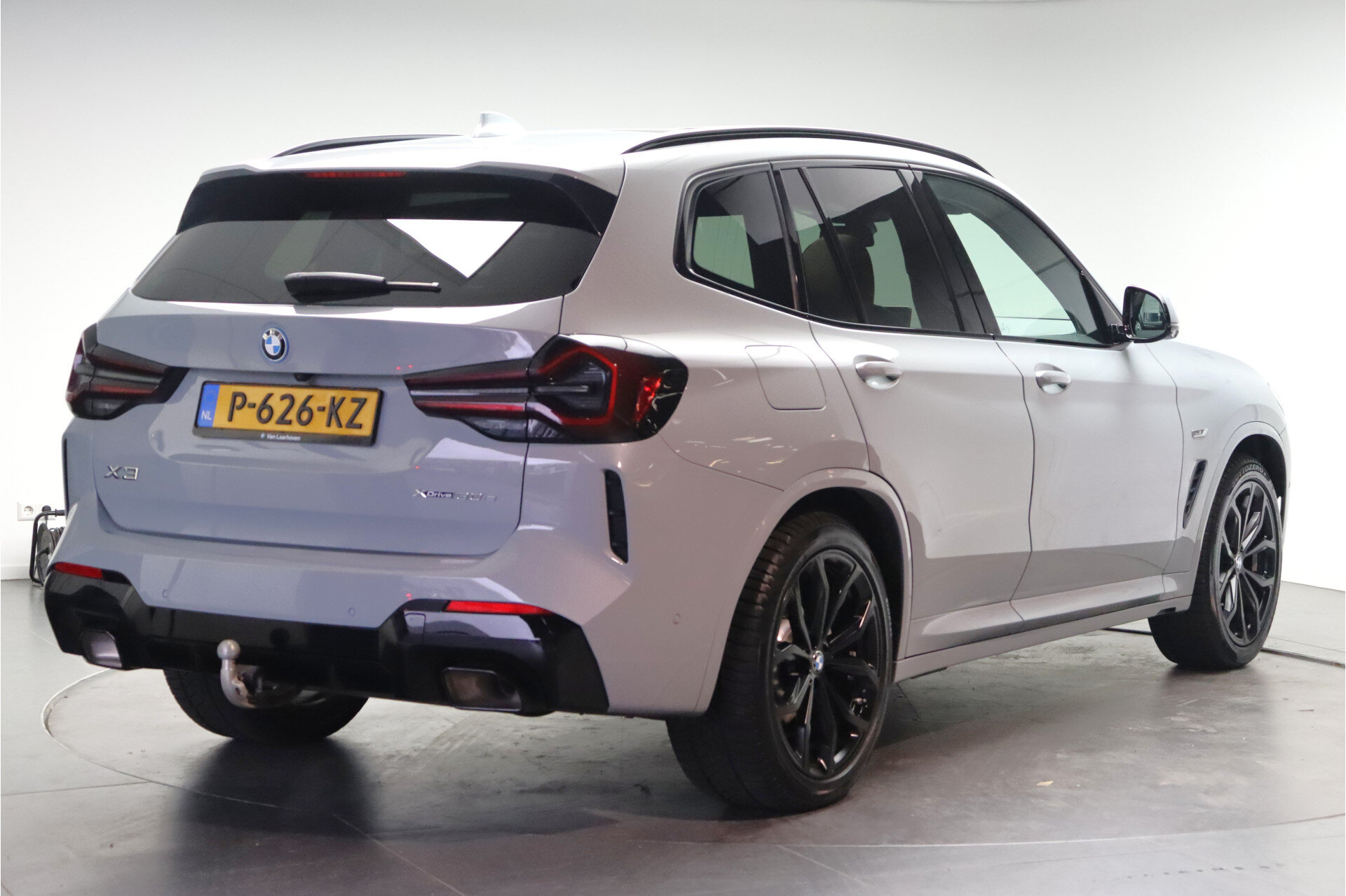 BMW X3 xDrive30e High Executive M Sport Automaat - Afbeelding 3