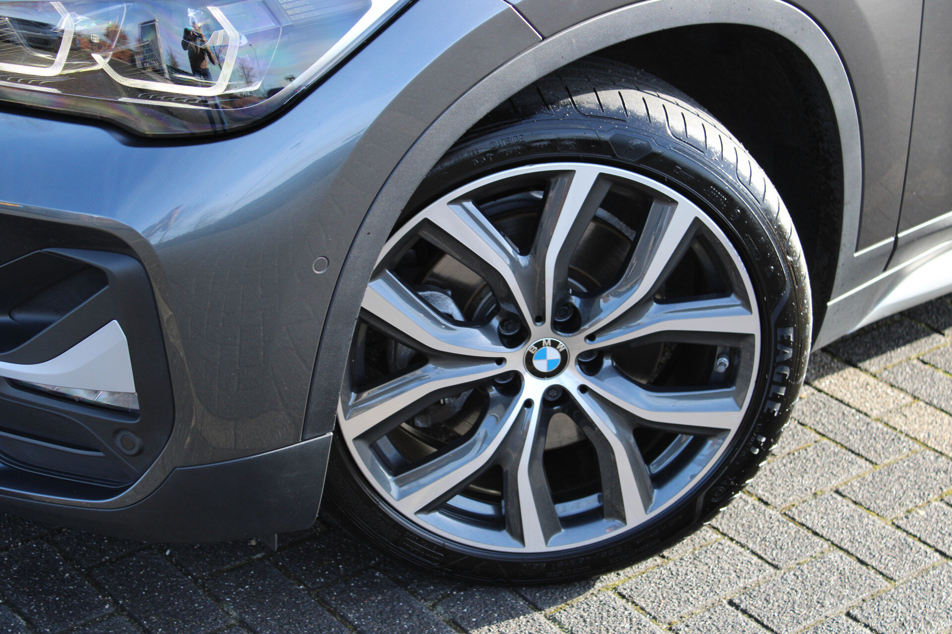 BMW X1 xDrive25e High Executive xLine Automaat - Afbeelding 3