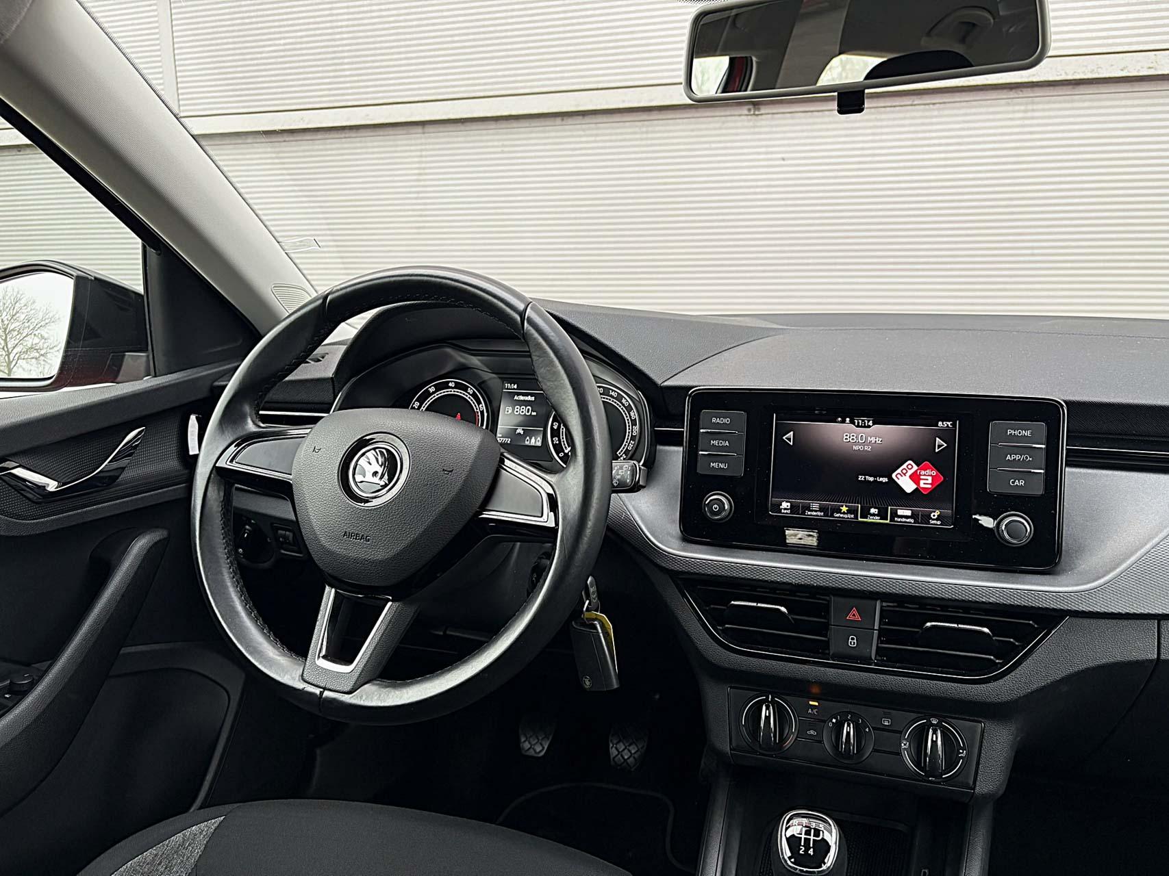 Skoda Scala 1.0 TSI 95pk Active - Afbeelding 5