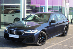 BMW 5 Serie Touring 530i High Executive M Sport Automaat - Afbeelding 2