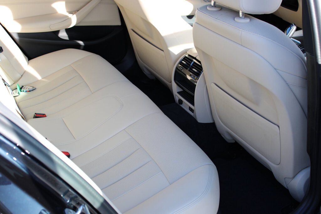 BMW 5 Serie 40